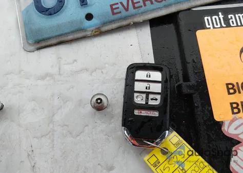 2018 Honda Accord Ex from USA, damaged, VIN 1HGCV1F44JA218339